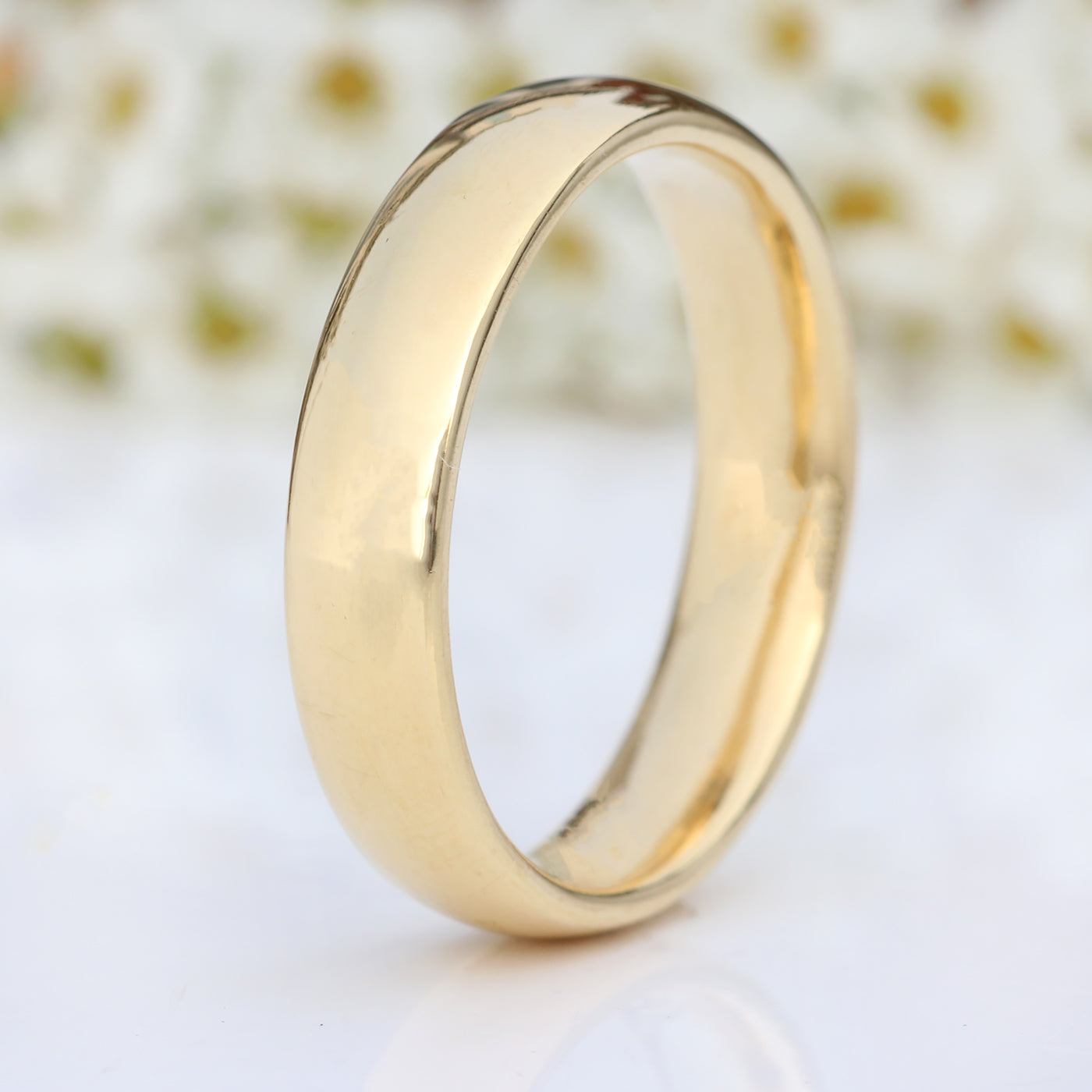 5mm comfort fit store wedding band