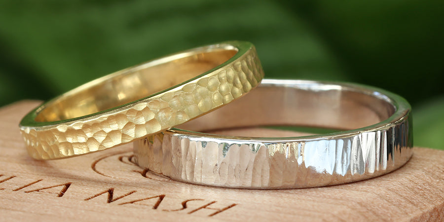 When Should You Order Your Wedding Rings? – Lilia Nash Jewellery