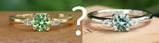 Platinum vs. Gold: Which Metal is Right for Your Ring?