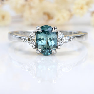 Ethical Engagement Rings