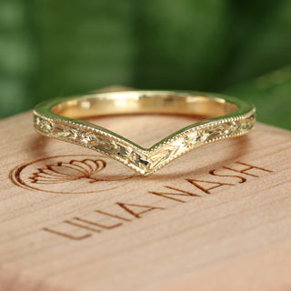 Gold Wedding Rings