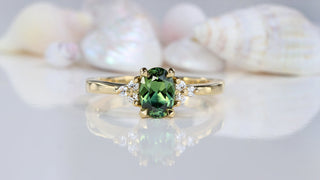 Sapphire Engagement Rings