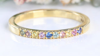 Custom Wedding Rings