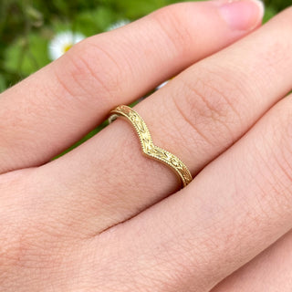 In stock wedding rings