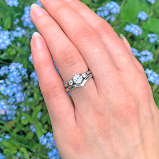 Platinum Women's Wedding Rings