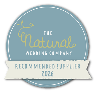 Natural Wedding Company recommended supplier 2026 - Lilia Nash