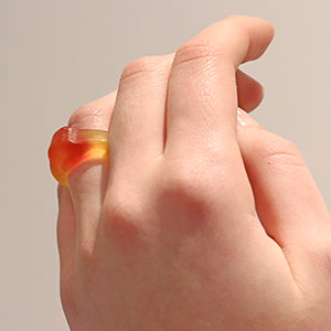 Haribo deals ring engagement