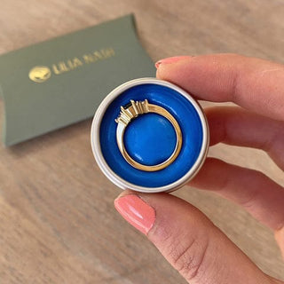 Shaped to Fit Wedding Ring Kit