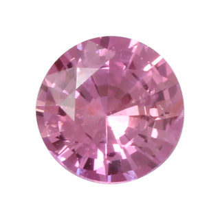 5.5mm Pink Sapphire 0.74ct SA150