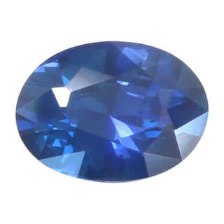 Oval Blue Sapphire 6.9mm 0.86ct SA156