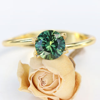 Fair Trade Parti Sapphire - 6.14mm 1ct SA22022