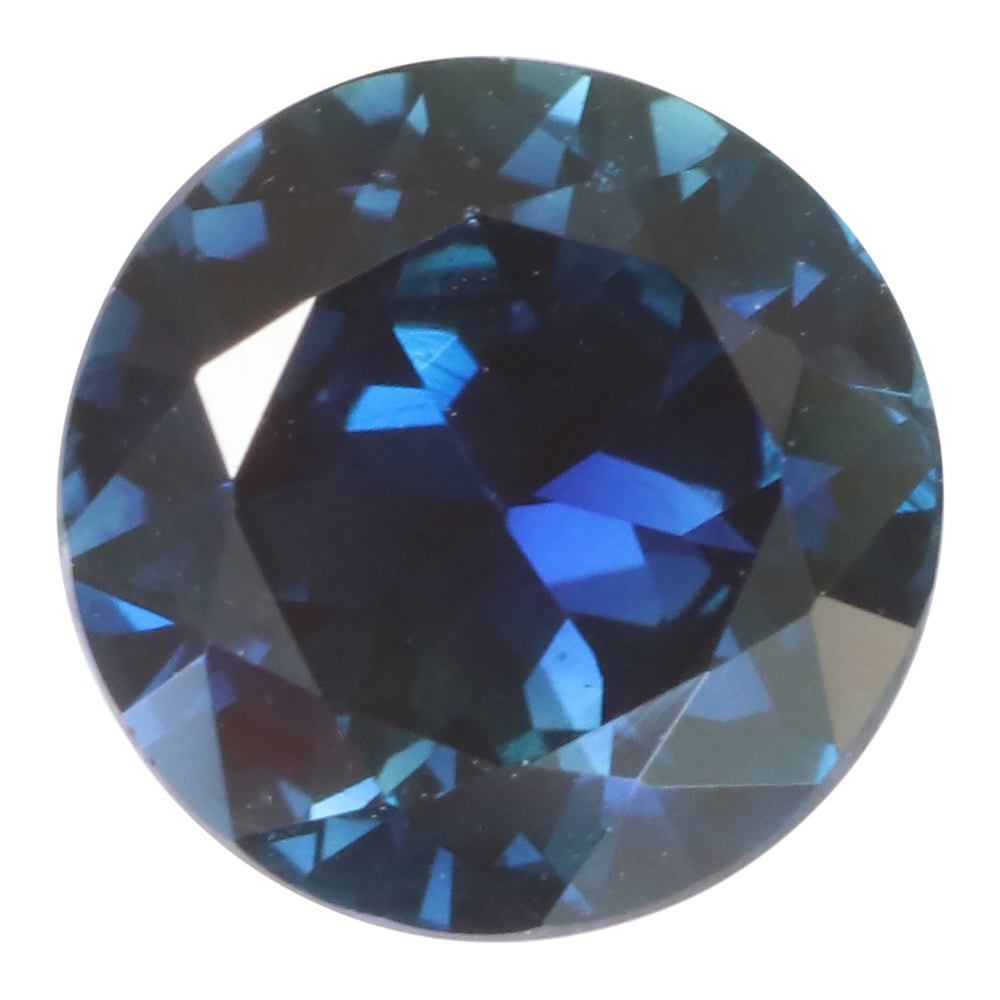 Australian blue sapphire