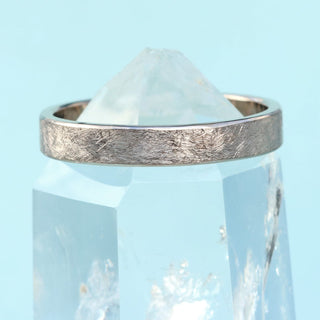 urban wedding ring