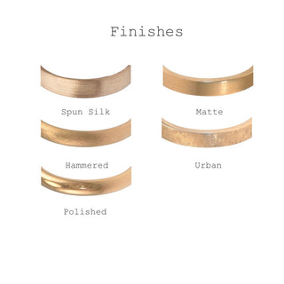 4mm 18ct Rose Gold Flat Wedding Ring