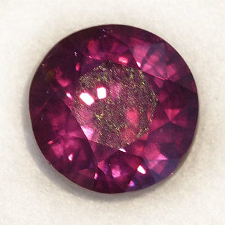 Dark Purple Sapphire