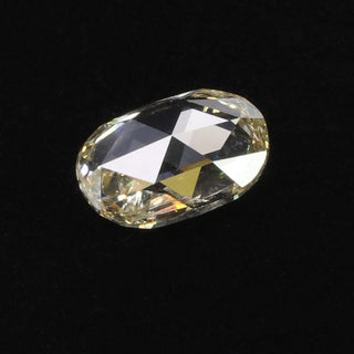 Clear Champagne Diamond 0.93ct DI023