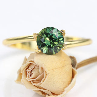 Fair Trade Parti Sapphire - 5.95mm 1.02ct SA22029