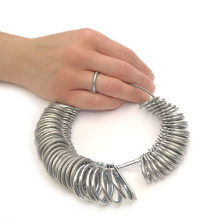 P&P for Hire of Ring Sizer Gauge-2580