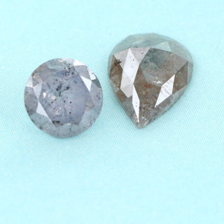 salt and pepper diamonds