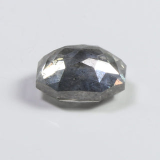 Salt and Pepper Diamond, Emerald Cut, 1ct DI025