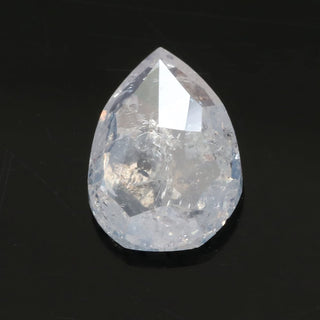1.39 Ct Fair Trade Salt and Pepper Diamond - Lilia Nash Bespoke