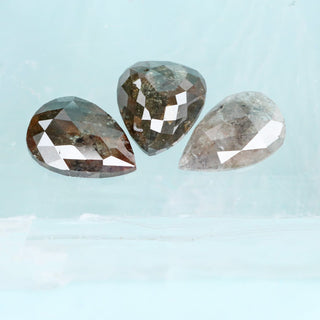 salt and pepper diamonds