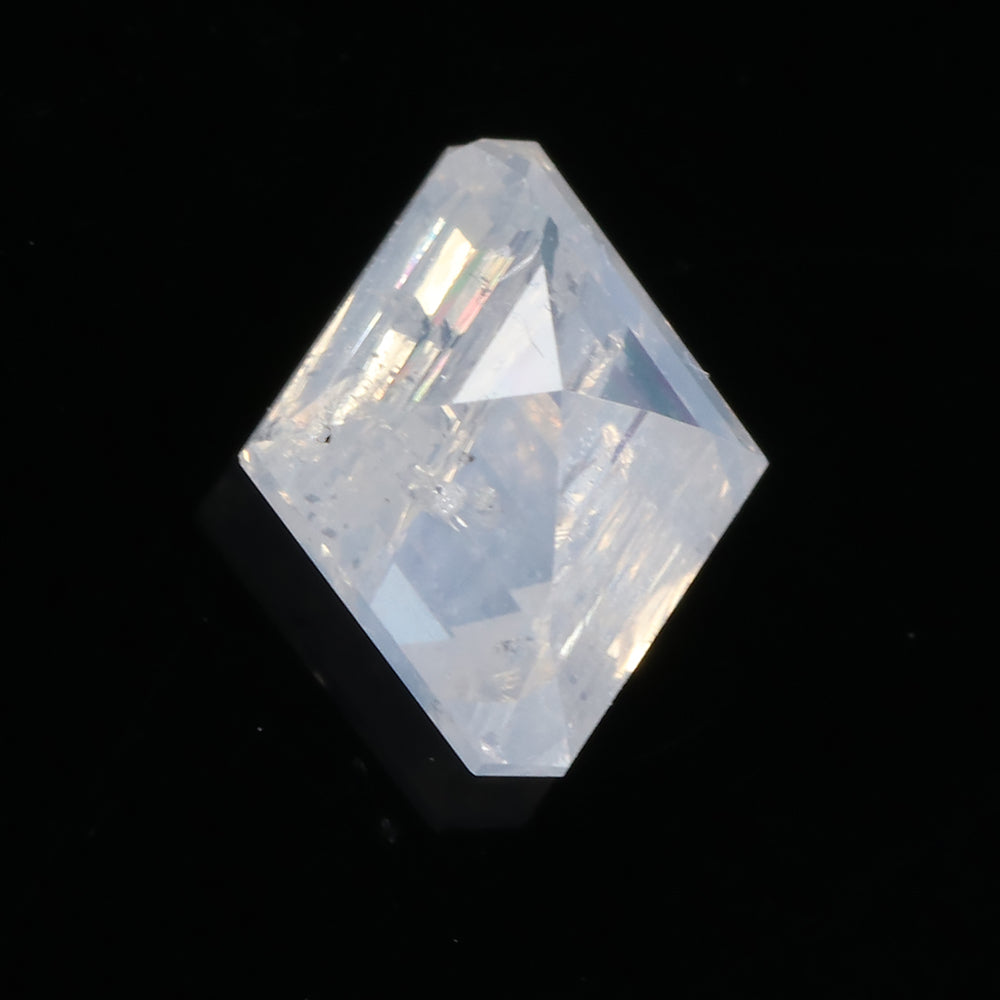 rose cut diamond