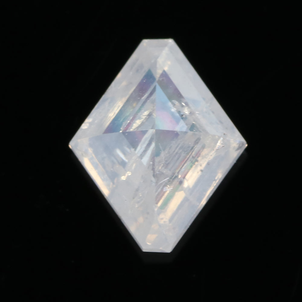 rose cut diamond