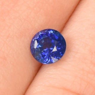 royal blue sapphire