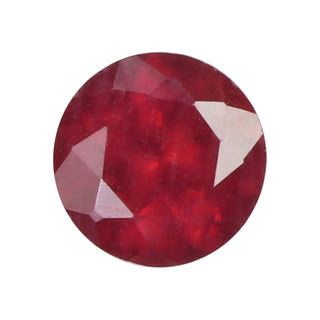 Ruby 1.1 carat, 6mm, RU002