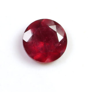 Ruby 1.1 carat, 6mm, RU002
