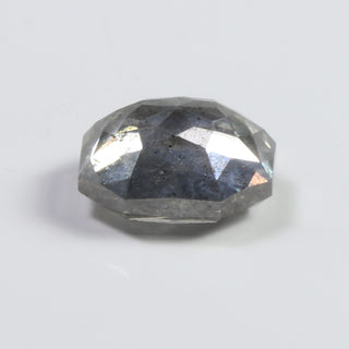 Salt and Pepper Diamond, Emerald Cut, 1ct DI025