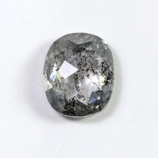 Salt and Pepper Diamond, Cushion Cut, 1.48ct DI024