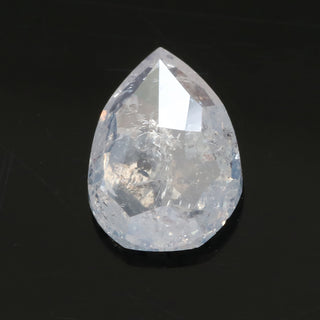 1.39 Ct Fair Trade Salt and Pepper Diamond - Lilia Nash Bespoke