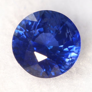 Royal Blue Sapphire