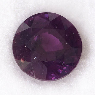 Dark Purple Sapphire